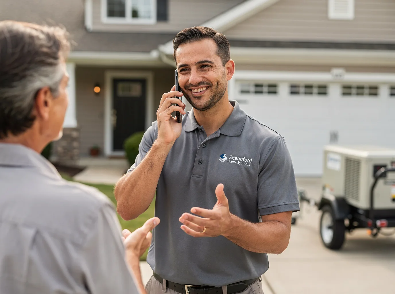 Generator Installation Hampton, FL FAQs